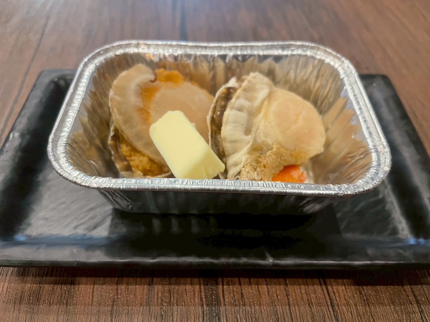 ホタテバター