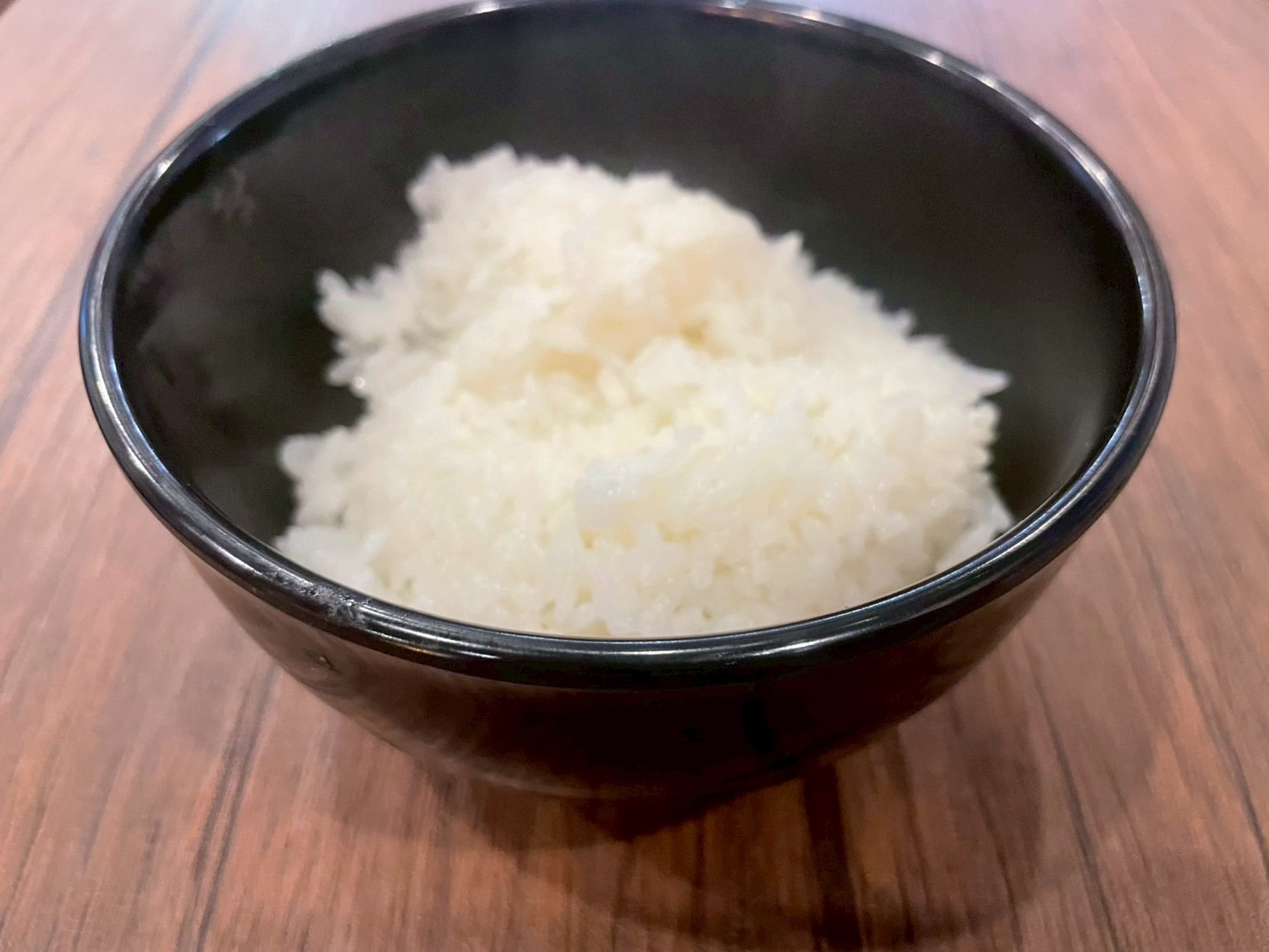 ライス中