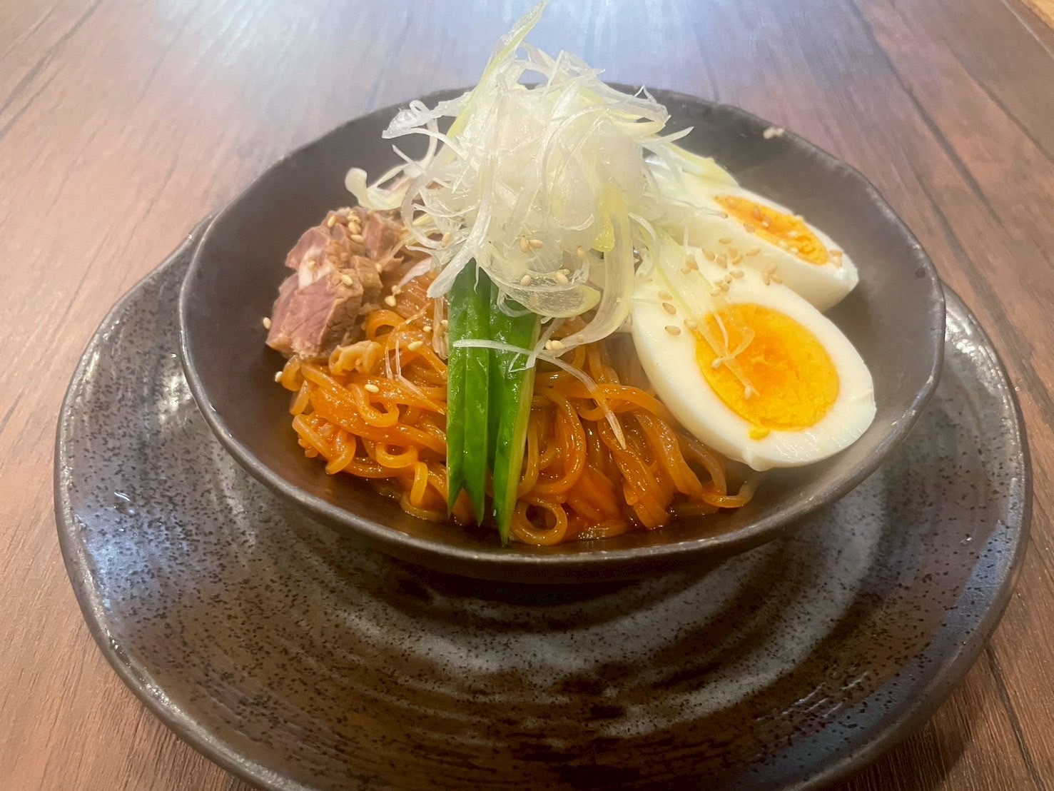 韓国ビビン麺