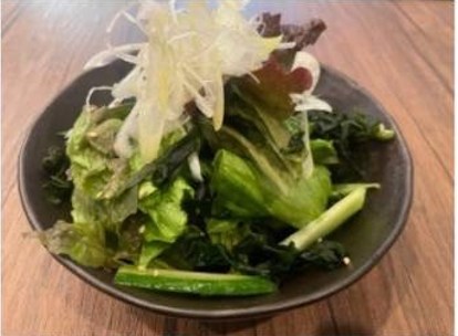 塩チョレギ