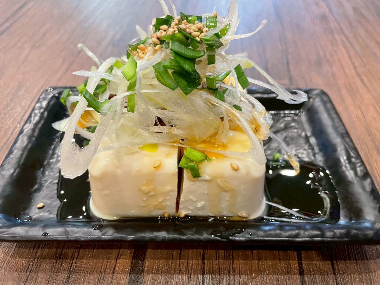 韓国風冷奴