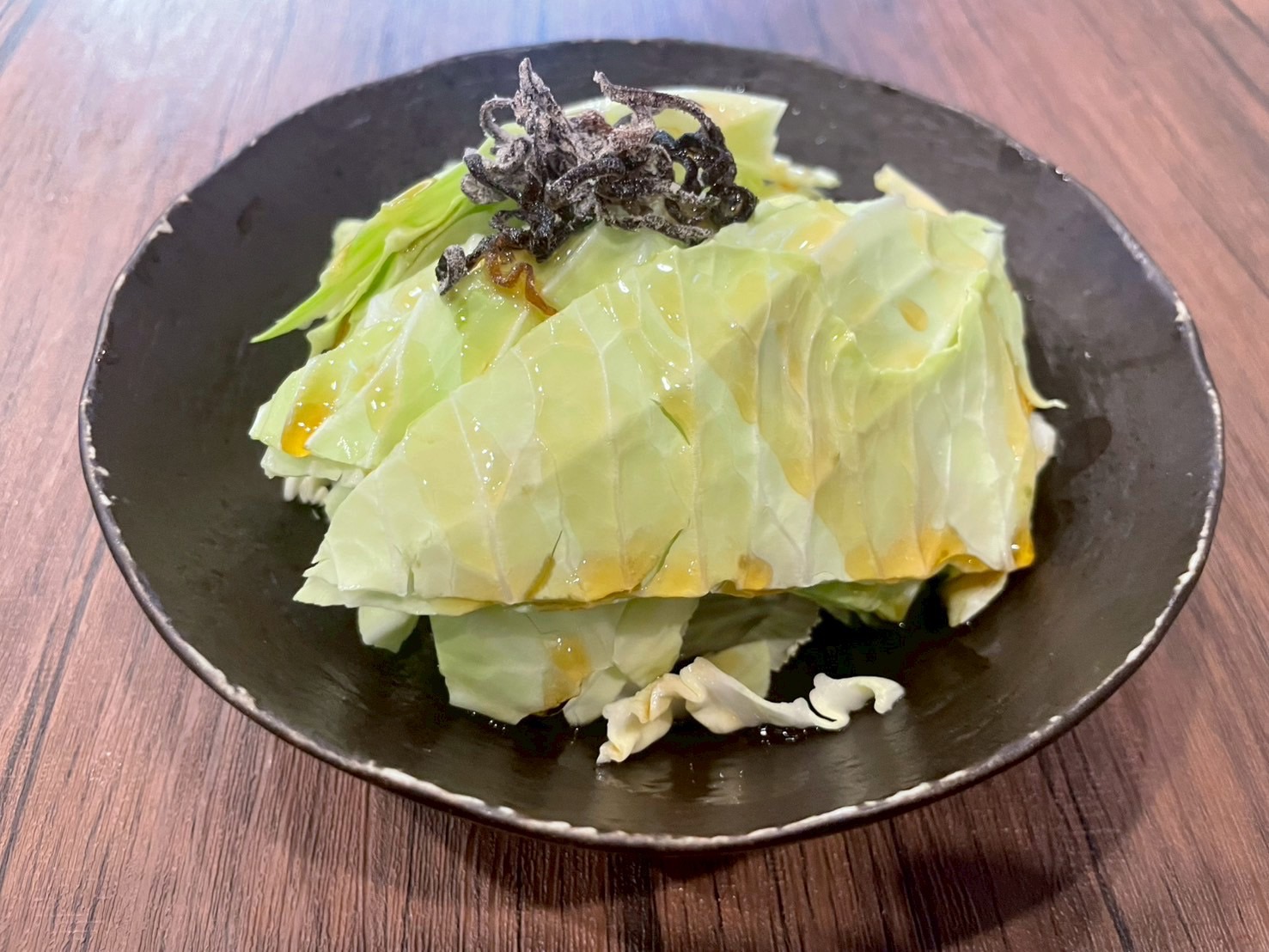 塩キャベツ