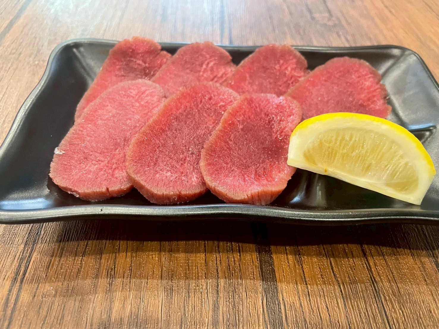 牛タン先