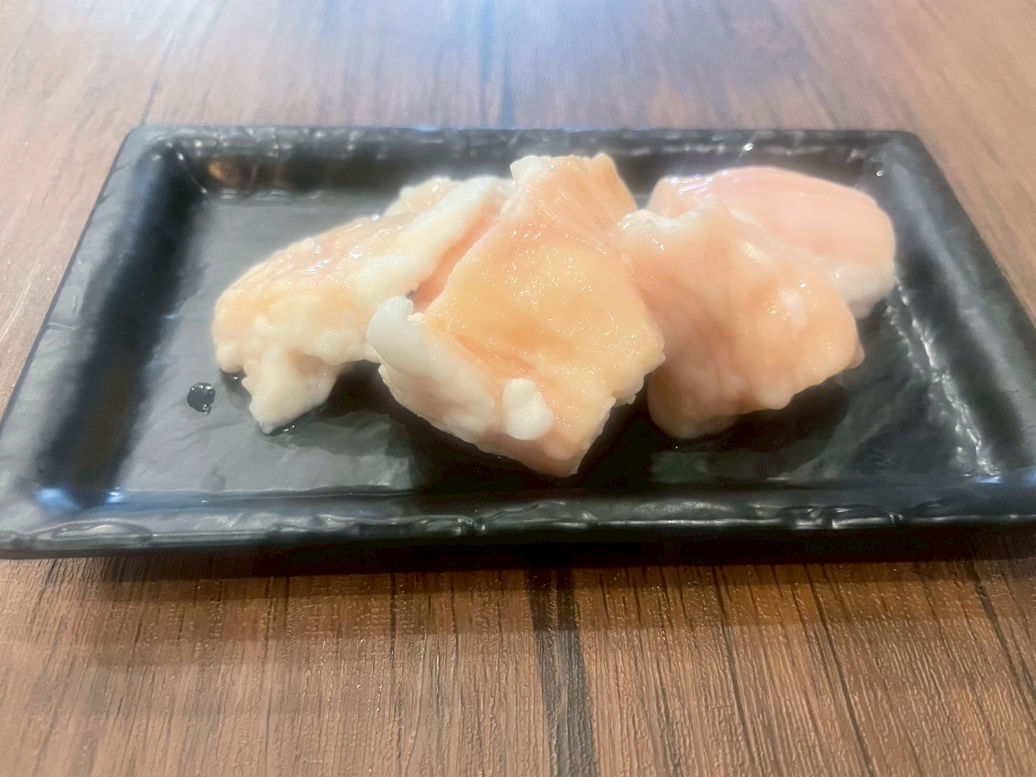牛ホルモン（しま腸）