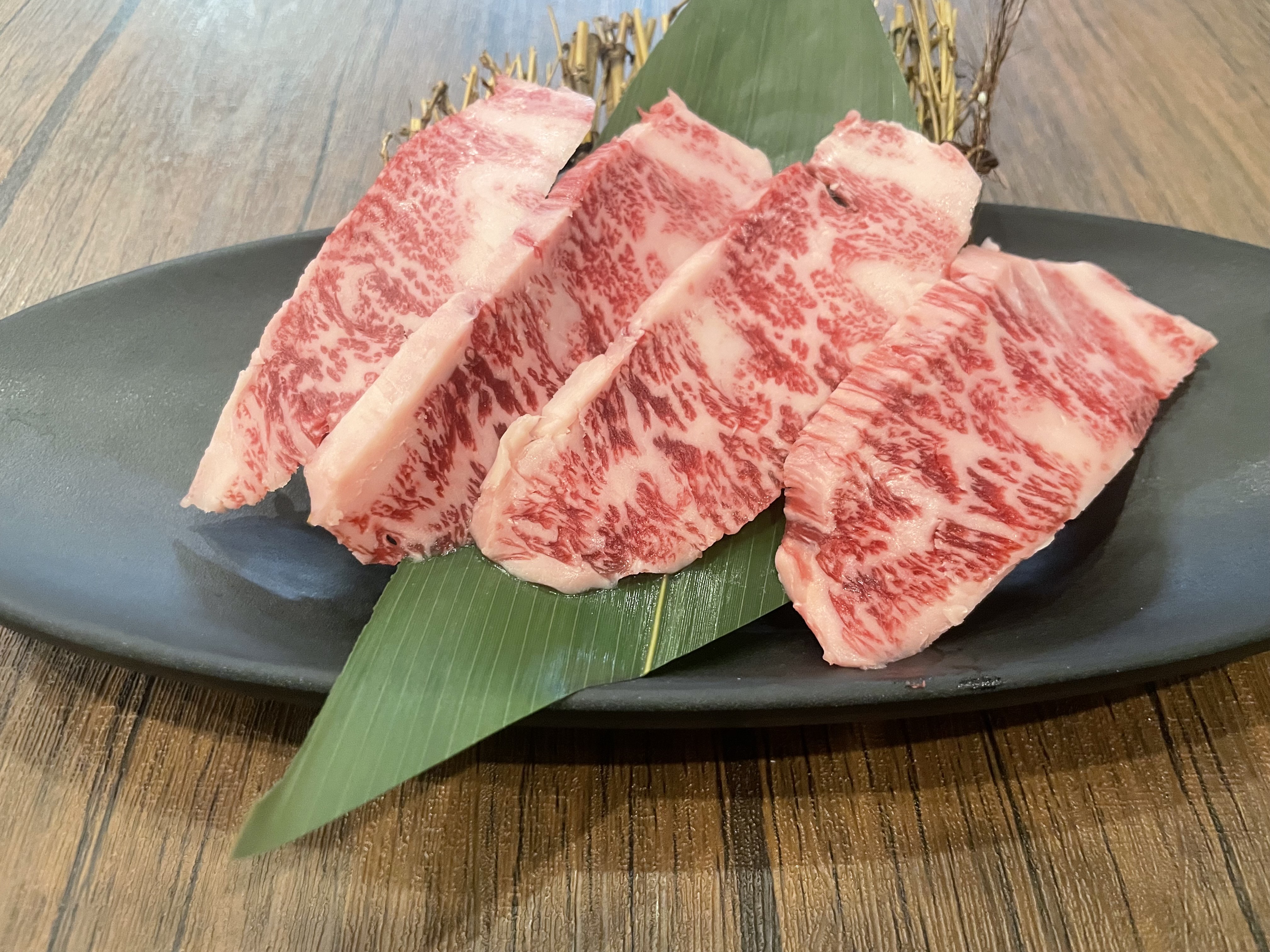 上カルビ