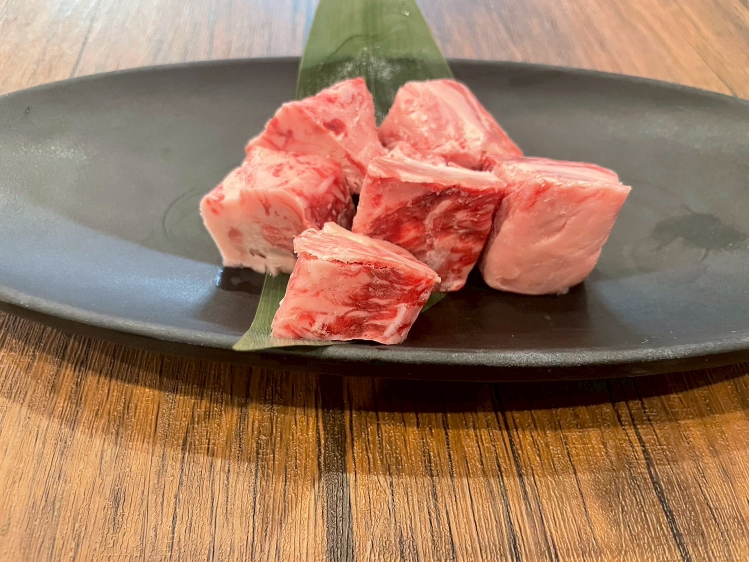 中落ちゲタカルビ
