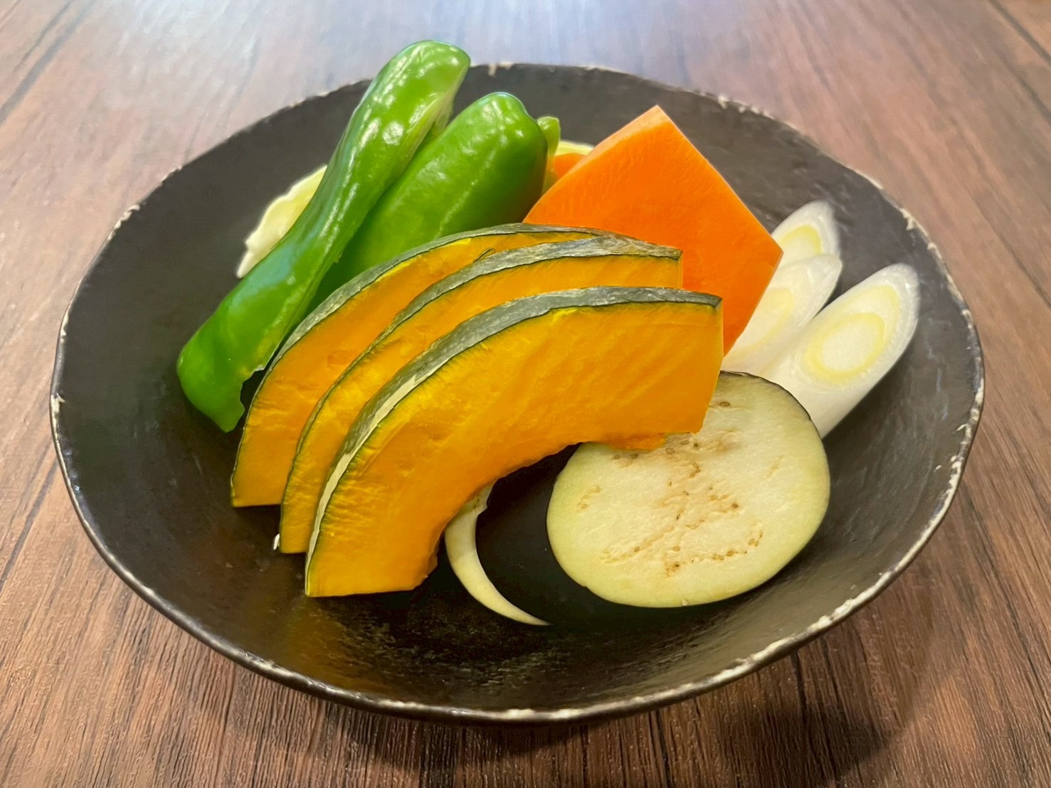 野菜盛り